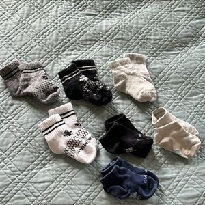 Bombas Toddler Socks Set